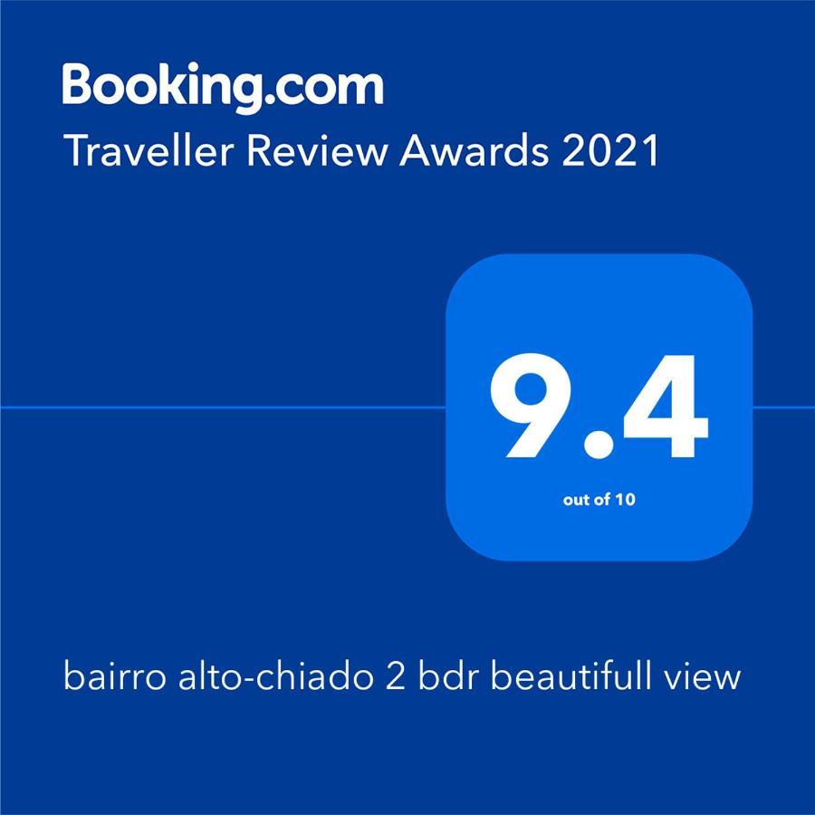 Apartamento Bairro Alto-chiado 2 Bdr Beautifull View