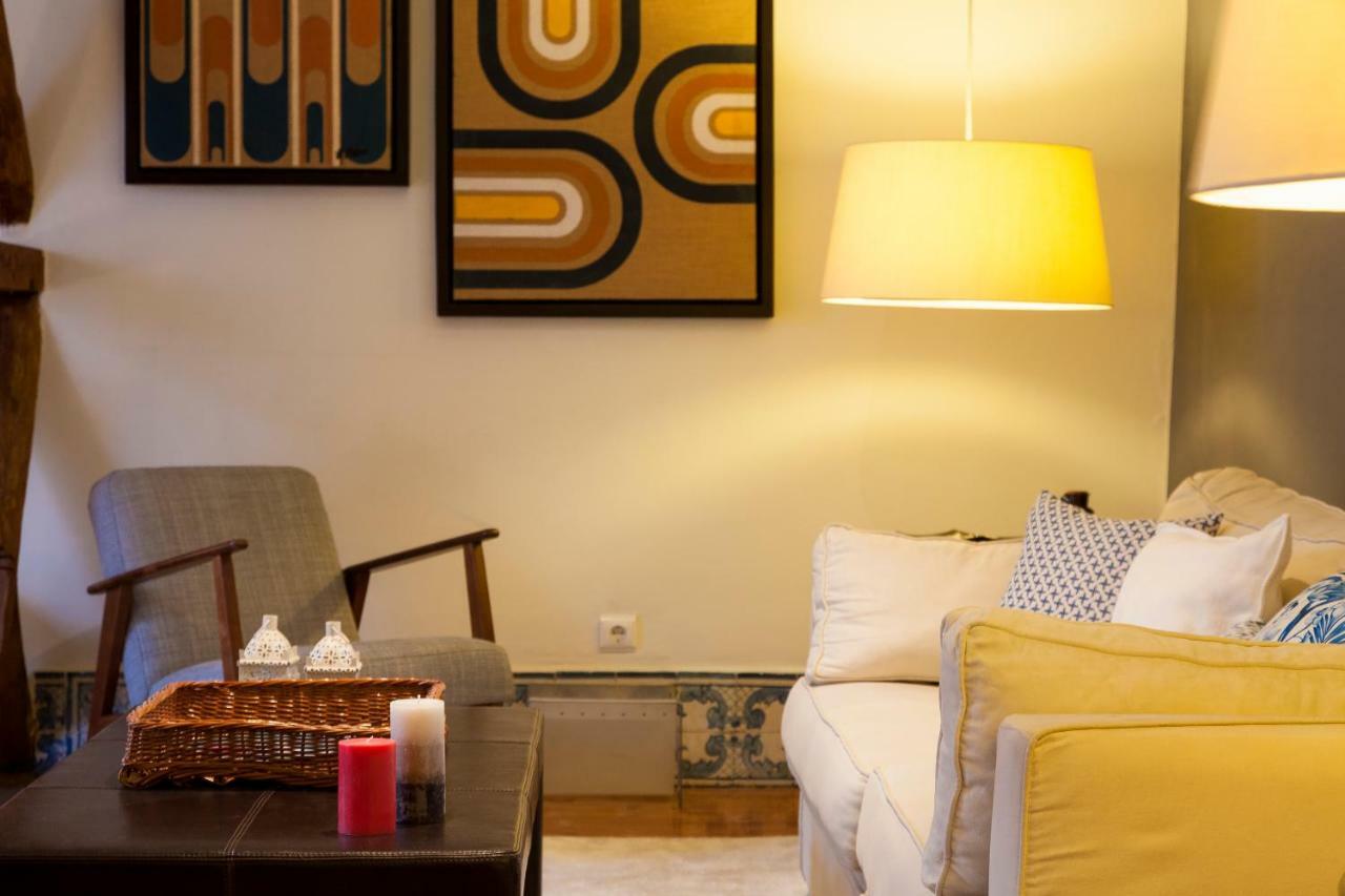 Apartamento Bairro Alto-chiado 2 Bdr Beautifull View *