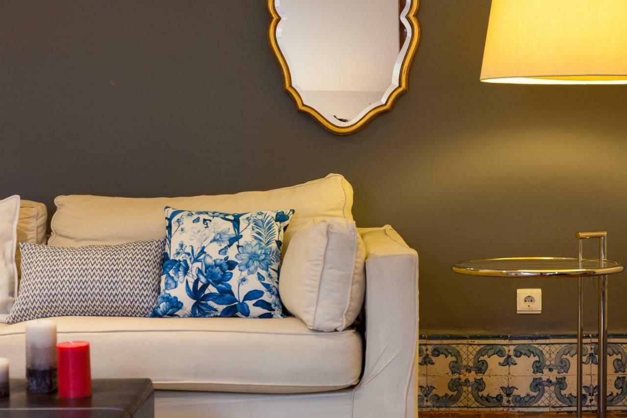 Bairro Alto-chiado 2 Bdr Beautifull View Apartamento *