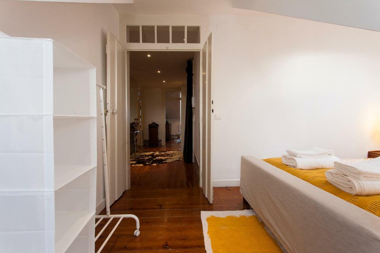 Apartamento Bairro Alto-chiado 2 Bdr Beautifull View
